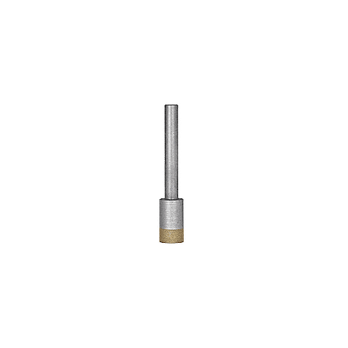 13 mm PD Straight Series Metal Bond Diamond Drill