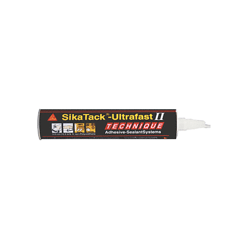 SikaTack UltraFast II Urethane - pack of 24