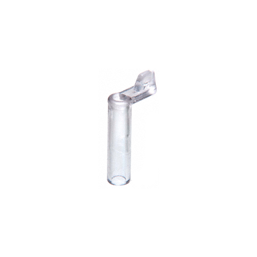 1-1/8" Clear Plastic Screen Clips