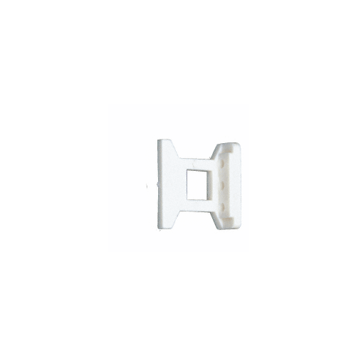 Standard Flush Bolt Nylon Guide