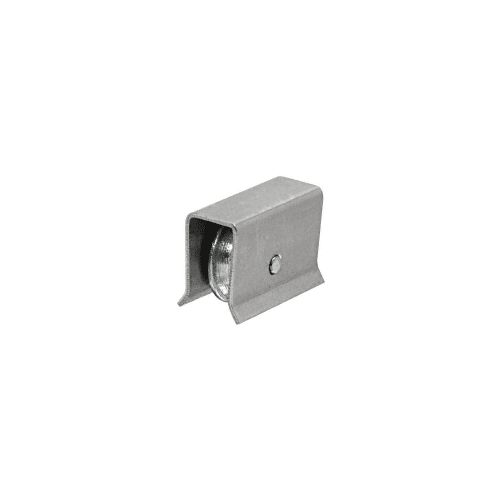Heavy-Duty Ball Bearing Wheel Assembly for H-Bars