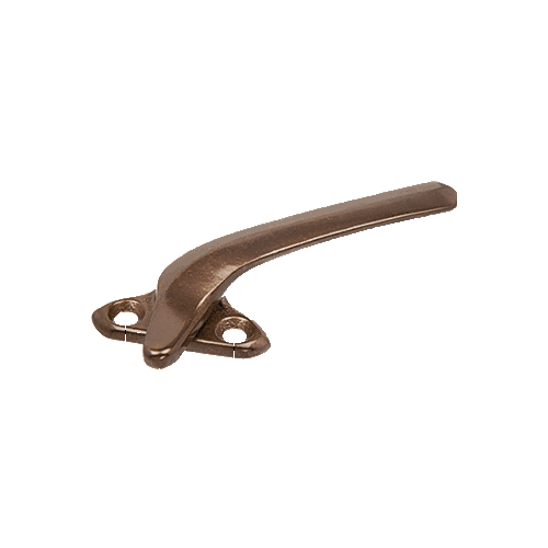 CRL H3642 Hopper Window Top Locking Handle with 13/8" Screw Holes