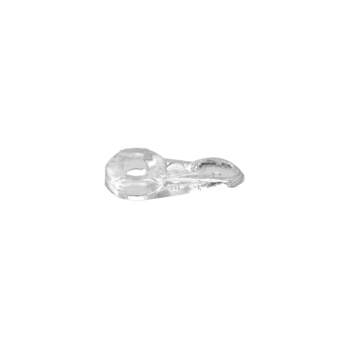 Clear Flush Panel Clips