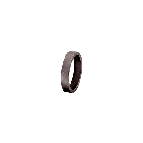 Dark Bronze .256" Straight Cylinder Ring