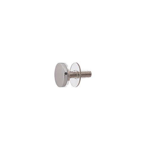 CRL CAP34BS 316 Brushed Stainless 3/4" Diameter Standoff Cap Assembly