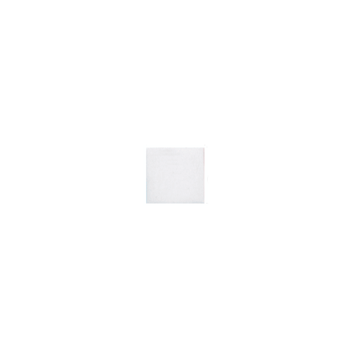 CRL CRL4026 White 1/16" x 3/4" Foam Tape Squares