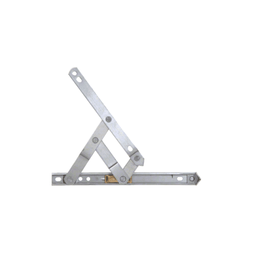 20" 4-Bar Heavy-Duty Stainless Steel Friction Hinge