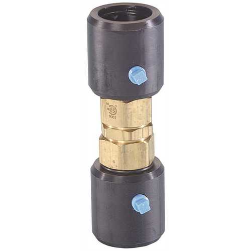 TRAC PIPE AUTOFLARE FITTING 1 IN. COUPLING