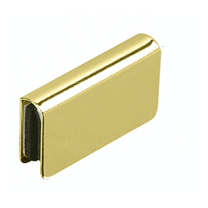 Brass Rectangular Strike Plate