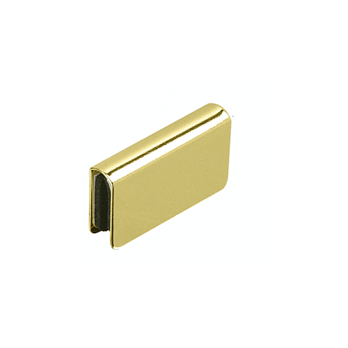 Brass Rectangular Strike Plate