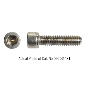 Stainless Steel Socket Head Cap Screws 5//16/"-24 x 3//4/" QTY-25