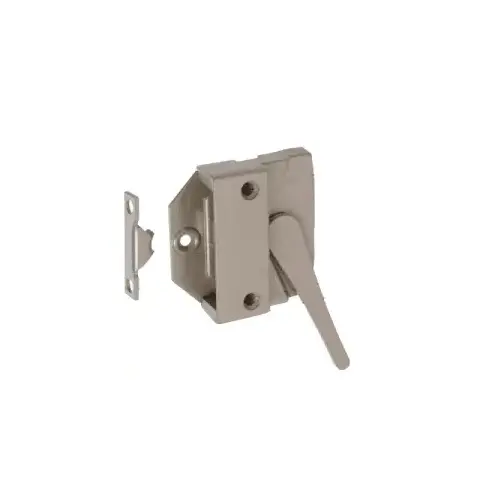Bronze Left Hand Low Profile Sash Lock for Andersen Windows