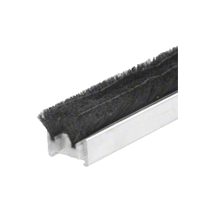 Crl R011g96l 96 Narrow Commercial Door Astragal With