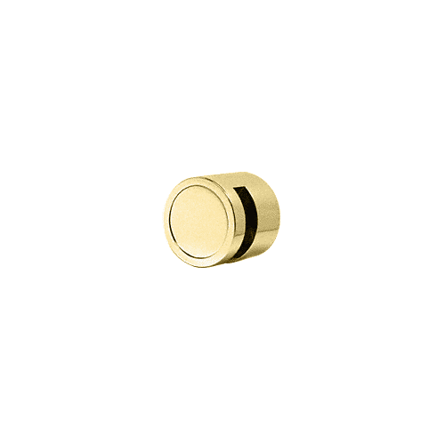 CRL EG14BR Brass Edge Grip for 1/4" Material