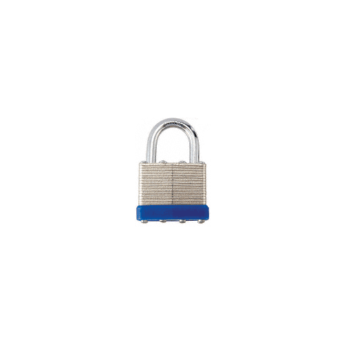 Keyed Steel Padlock