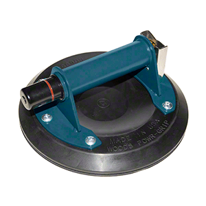 Wood's Powr-Grip H4300 8" Hybrid Handle Vacuum Cup