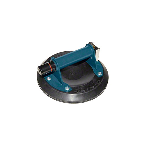 CRL H4300 Wood's Powr-Grip 8" Hybrid Handle Vacuum Cup