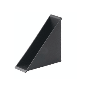 CRL 3//4/" x 1//8/" Felt Glass Protectors