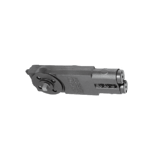 Heavy-Duty 105 degree No Hold Open Overhead Concealed Closer Body with Backcheck