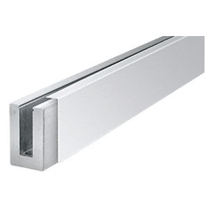 Polished Stainless Cladding for B5L Series Low Profile Base Shoe