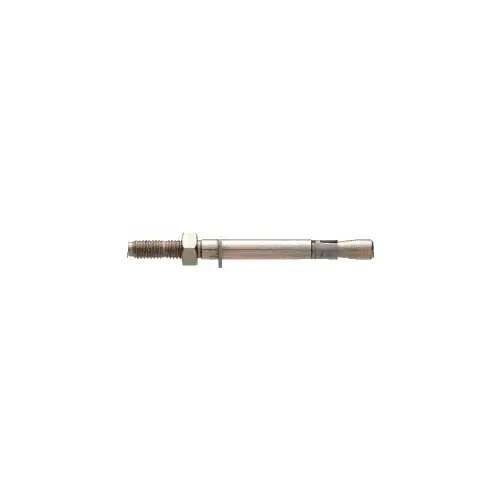 CRL Y38CA Concrete Anchor for 3/8" Cable System Brass