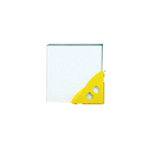 5/8" Yellow Armored Corner Protector - pack of 12