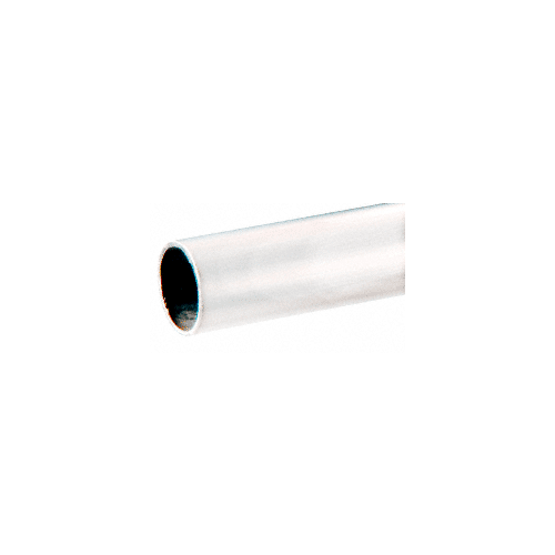 Polished Stainless 1" Diameter Round .050" Tubing - 98" Stock Length