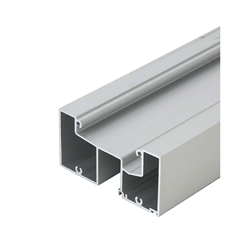 CRLU.S. Aluminum 1G56811 Clear Anodized Class 1 IG500 Series Door