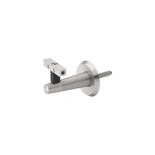 Pacific Series Brushed Stainless Wall Mounted Hand Rail Bracket