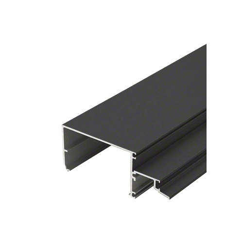 CRLU.S. Aluminum TW44533 4" Open Back Horizontal for Shear Block