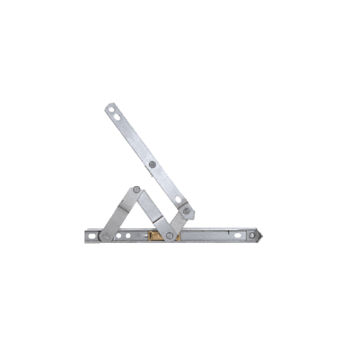 20" 4-Bar Standard Duty Stainless Steel Friction Hinge