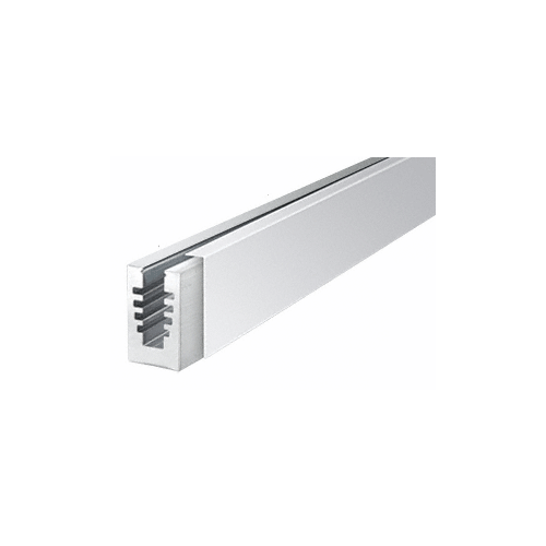 Surfacemate BACPS10 Polished Stainless Straight Cladding for B5A Series Base Shoe