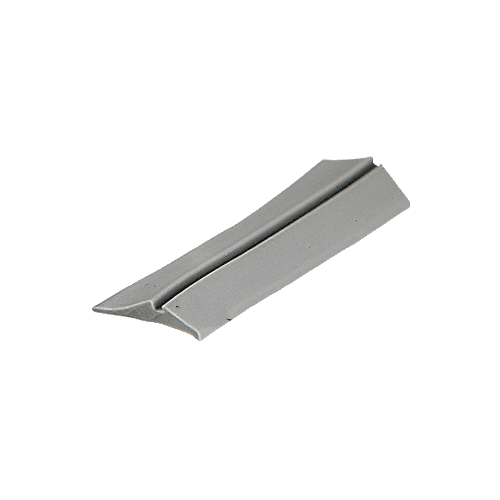 Gray 1/2" Wide Glazing Spline - 100' Roll