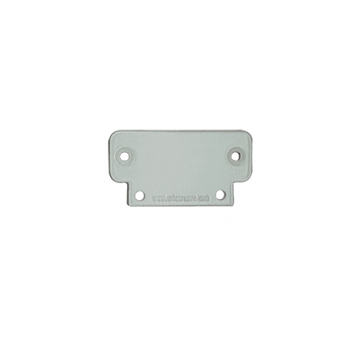 Agate Gray 200 Series Wall Mount End Cap