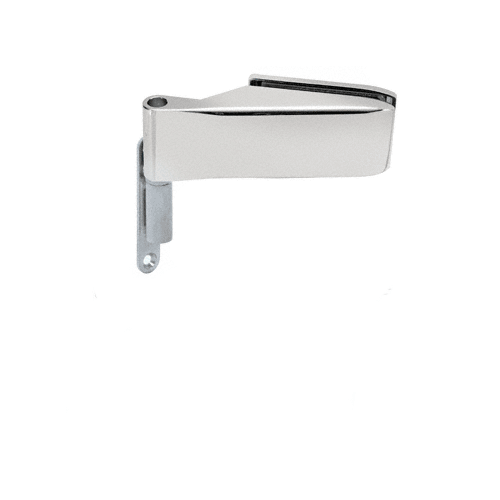 CRL PTHK50CH Polished Chrome Surface Mount Barcelona Series Interior