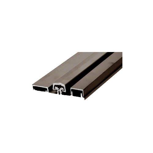 Dark Bronze 250 Series Heavy-Duty Full Surface Continuous Hinge - 95"