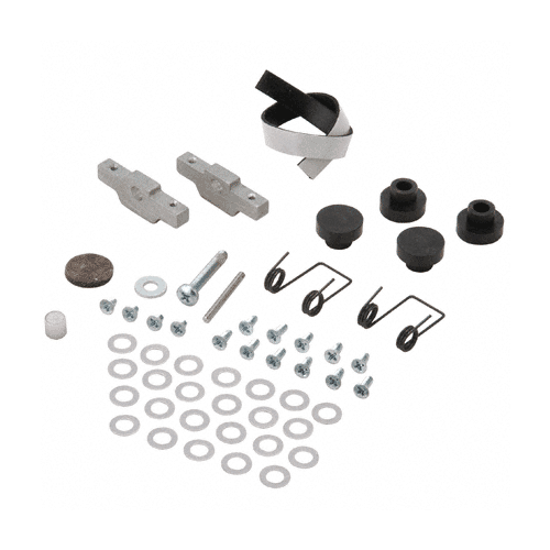 Body Hardware Package for Model 3185 Mid-Panel Panic Device