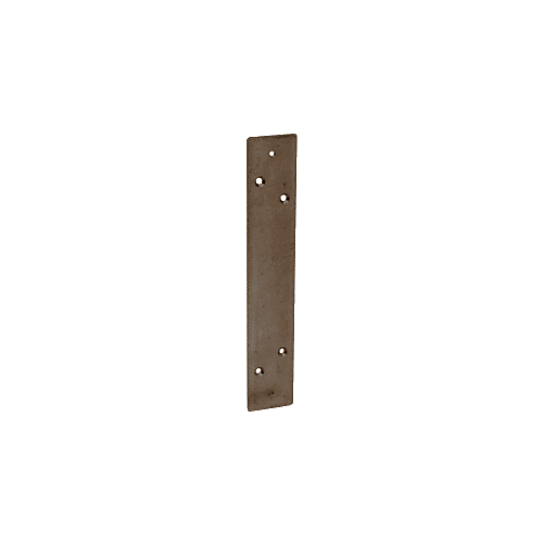 Dark Bronze Mounting Plate for the DL915 Pull Handle