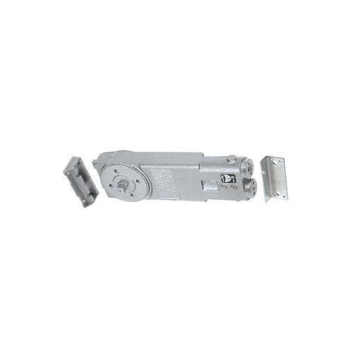 CRL CRL6772 Adjustable Spring Power 105 degree No Hold Open Overhead Concealed Closer Body Only