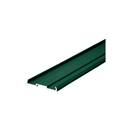 Forest Green 241" Top Rail Infill for Pickets