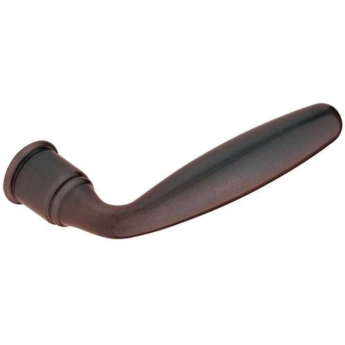 Pair 5106 Lever Less Rose Venetian Bronze Finish