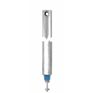 26" Tubular Spiral Tilt Window Balance - Blue Bushing