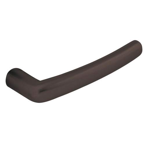 Pair 5165 Lever Less Rose Oil Rubbed Bronze Finish