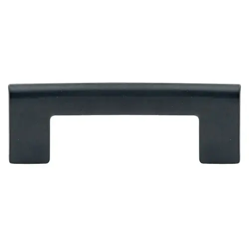 Trail Cabinet Pull 16" Center To Center Flat Black Finish