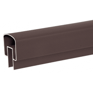 Matte Bronze 100 Series 241" Top Rail