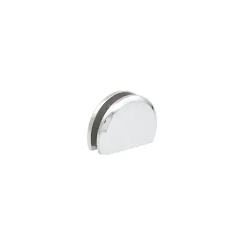 Polished Chrome 180 Degree With Rounded Style Clamp - 65"