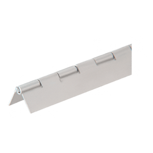 aluminum piano hinge