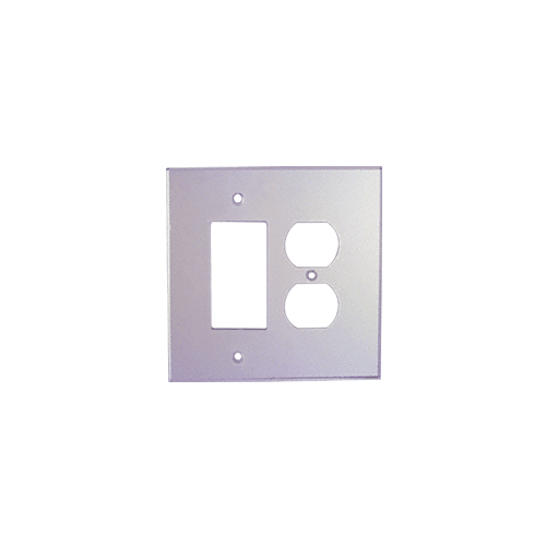 CRL PMP205 Clear Designer and Duplex Combo Acrylic Mirror Plate