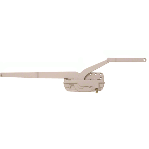 Encore Stainless Steel, Right Hand Dual Arm Operator