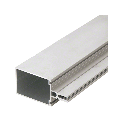 CRLU.S. Aluminum CW20011 Clear Anodized 27/8" Vertical/Horizontal